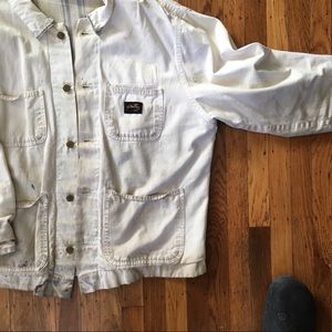 Vintage Painter Stan Ray Jacket